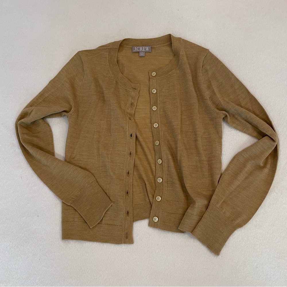 J Crew Cardigan